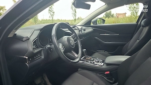 Mazda CX-30 2.0 Skyactiv-G Mild Hybrid, 122 CP, Automată 6 trepte   Plus - imagine 7