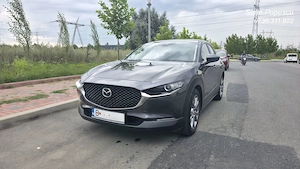 Mazda CX-30 2.0 Skyactiv-G Mild Hybrid, 122 CP, Automată 6 trepte   Plus - imagine 5