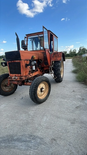 Tractor u650