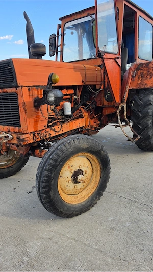 Tractor u650 - imagine 5