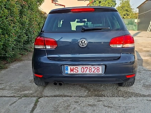 Volkswagen Golf 6 1.4 tsi - imagine 3