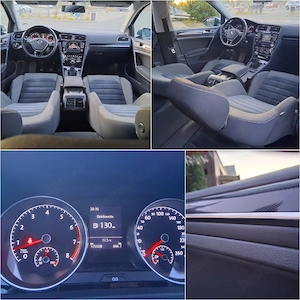 Volkswagen Golf 7 Model Highline - imagine 6