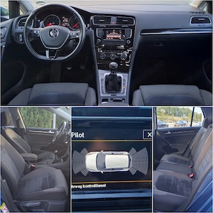Volkswagen Golf 7 Model Highline - imagine 7