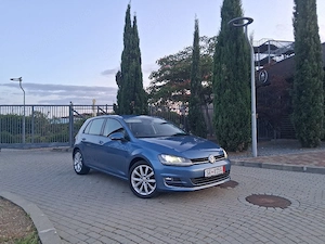 Volkswagen Golf 7 Model Highline - imagine 2