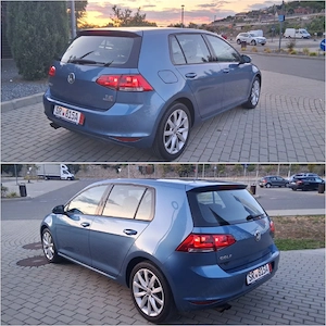 Volkswagen Golf 7 Model Highline - imagine 5