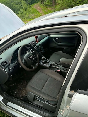Dezmembrez Audi a4  B7