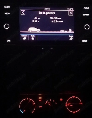 VW Polo 2019 REAL 66.000 KM Cumpărat din Austria    - imagine 6