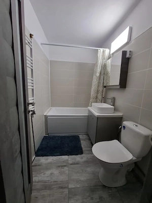 Apartament 2 camere, 50 mp, zona Vest - imagine 7