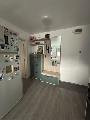 Apartament 2 camere, 50 mp, zona Vest - imagine 10