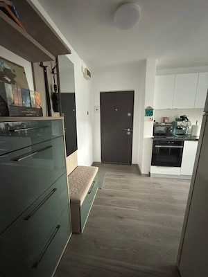 Apartament 2 camere, 50 mp, zona Vest - imagine 11