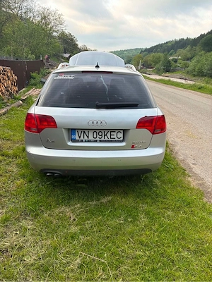 Dezmembrez Audi a4  B7 - imagine 4