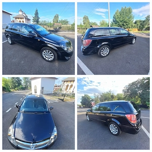 Opel Astra H 1.7 CDTI Combi 2009 - imagine 4