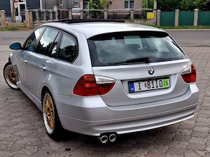 Bmw E91Seria 3 Touring  - imagine 4