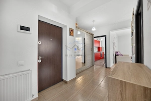 3 camere mobilat si utilat, etaj intermediar, 0% comision - imagine 10
