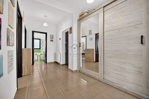 3 camere mobilat si utilat, etaj intermediar, 0% comision - imagine 11