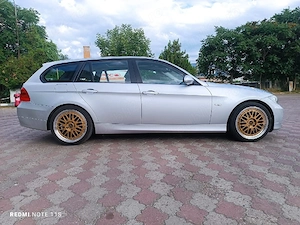 BMW E91 Seria 3 Touring  - imagine 7