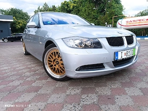 BMW E91 Seria 3 Touring  - imagine 3