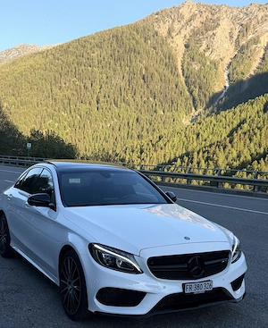 Mercedes C-Klasse| AMGLine | 4matic |7G-Tronic - imagine 9