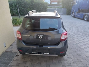 Sandero stepway 0,9 benzina  - imagine 2
