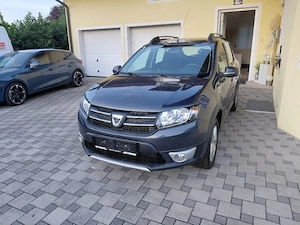 Sandero stepway 0,9 benzina  - imagine 3