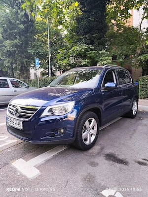 Vand Vw Tiguan 2009 - imagine 4