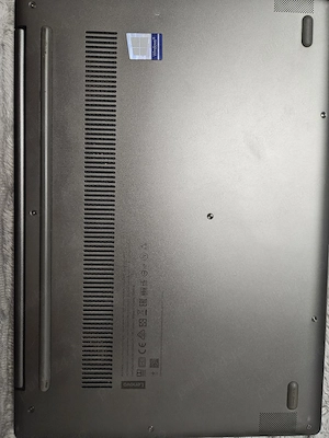 Laptop Lenovo Slim 81A8, Intel i7, 8GB RAM, 512GB SSD