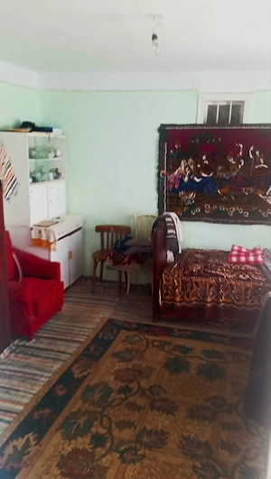 De vânzare   Gospodărie tradițională în comuna Țifești, sat Sârbi, județul Vrancea - imagine 6
