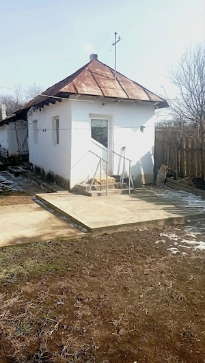 De vânzare   Gospodărie tradițională în comuna Țifești, sat Sârbi, județul Vrancea - imagine 5