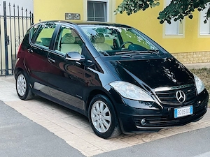 Mercedes A160 eco benzină + GPL euro-5 An-2011 Km-132.000  Clima A C funcțională 