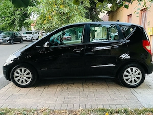 Mercedes A160 eco benzină + GPL euro-5 An-2011 Km-132.000  Clima A C funcțională  - imagine 8