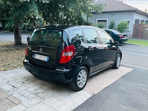 Mercedes A160 eco benzină + GPL euro-5 An-2011 Km-132.000  Clima A C funcțională  - imagine 10