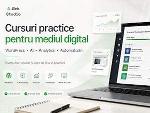 Creeaza-ti primul site WordPress intr-o singura zi