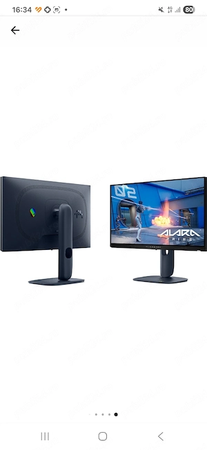 Alienware AW2525HM