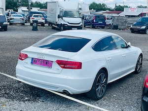 audi a5 3xS-Line 2.7 tdi SportBack  - imagine 3