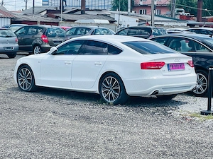 audi a5 3xS-Line 2.7 tdi SportBack  - imagine 4
