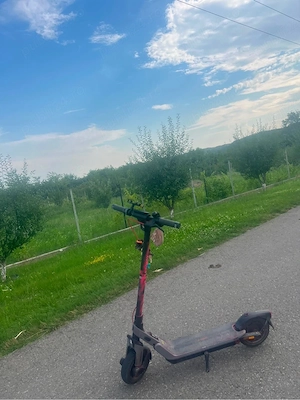 trotineta electrica ninebot segway e3 pro 