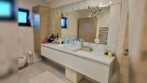 Vila PREMIUM | Sendreni |  Design Modern | Teren 1000 mp | - imagine 10