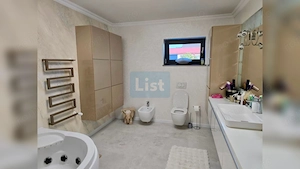 Vila PREMIUM | Sendreni |  Design Modern | Teren 1000 mp | - imagine 8