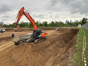 operator excavator - imagine 2