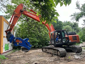 operator excavator - imagine 3