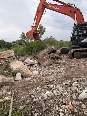 operator excavator - imagine 4