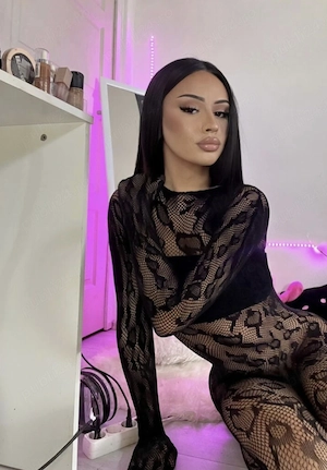 Samira Ts! 20 cm reali! Doar Show-Web sau Materiale video 