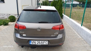 Volkswagen Golf 7 CUP • 2015 • 1.6 TDI  110hp • 244.000 km  •  Cutie manuala 5 trepte. •Mașină  îngr - imagine 4