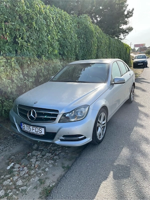 Mercedes C Class 180 C - imagine 4