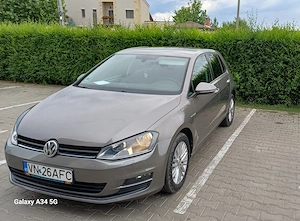 Volkswagen Golf 7 CUP • 2015 • 1.6 TDI  110hp • 244.000 km  •  Cutie manuala 5 trepte. •Mașină  îngr - imagine 2