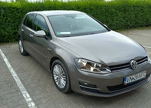 Volkswagen Golf 7 CUP • 2015 • 1.6 TDI  110hp • 244.000 km  •  Cutie manuala 5 trepte. •Mașină  îngr - imagine 3
