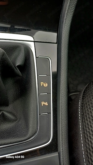 Volkswagen Golf 7 CUP • 2015 • 1.6 TDI  110hp • 244.000 km  •  Cutie manuala 5 trepte. •Mașină  îngr - imagine 10