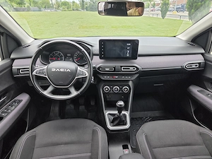 Dacia Logan 3  varianta full(an 2023) de vânzare - imagine 8