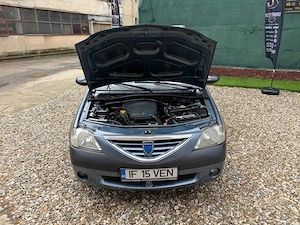 Dacia Logan Laureate 1.4 MPI GPL 2007 Euro 4 AC 220.000 km - imagine 8