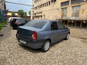 Dacia Logan Laureate 1.4 MPI GPL 2007 Euro 4 AC 220.000 km - imagine 3